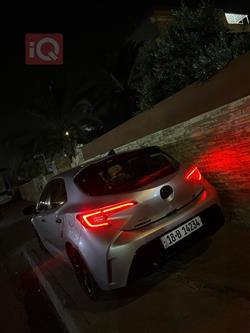 Toyota Corolla Hatchback